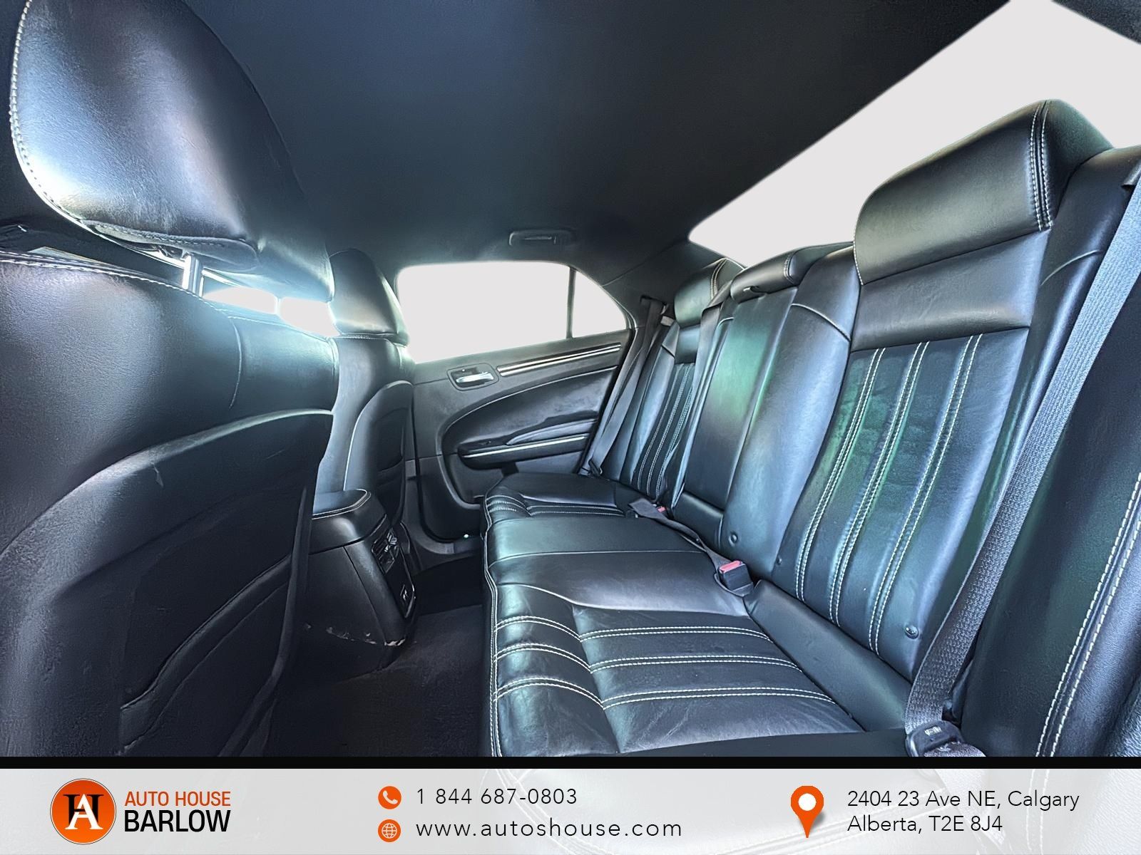 Photo 2019 Chrysler 300 300S Leather AWD #7