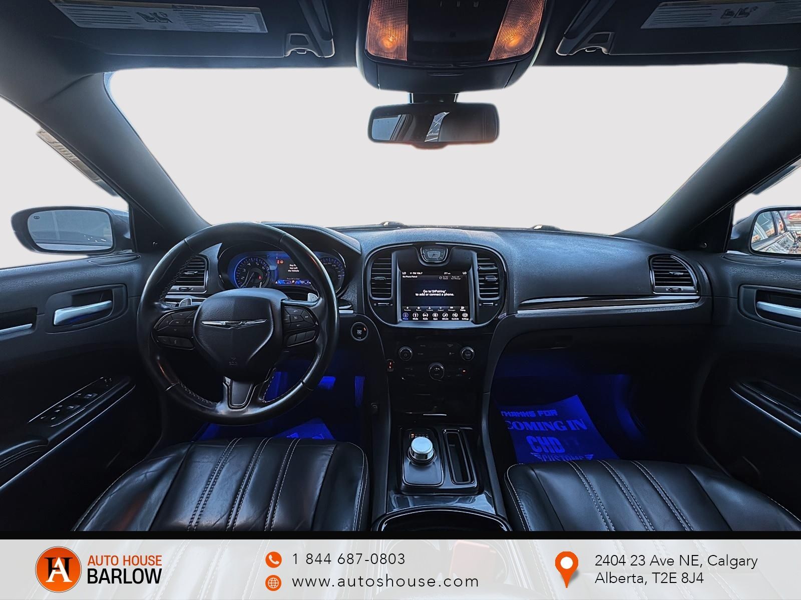 Photo 2019 Chrysler 300 300S Leather AWD #8