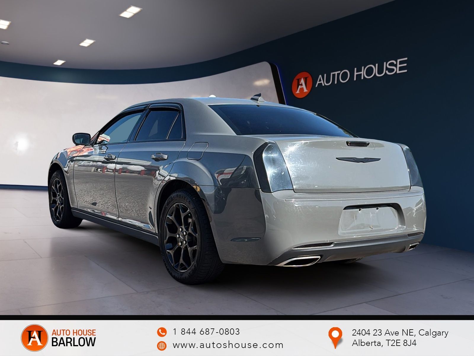 Photo 2019 Chrysler 300 300S Leather AWD #4