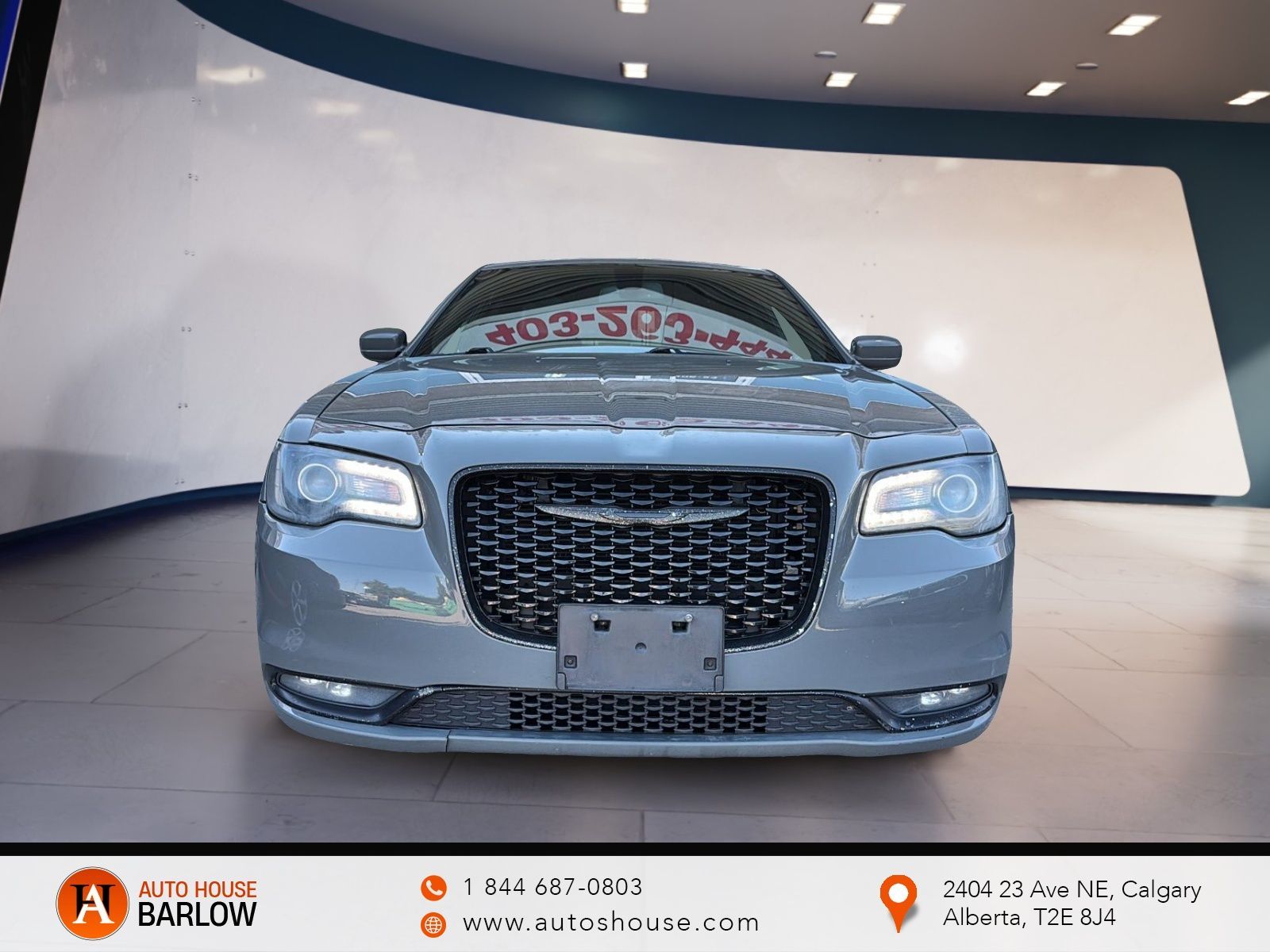 Photo 2019 Chrysler 300 300S Leather AWD #2