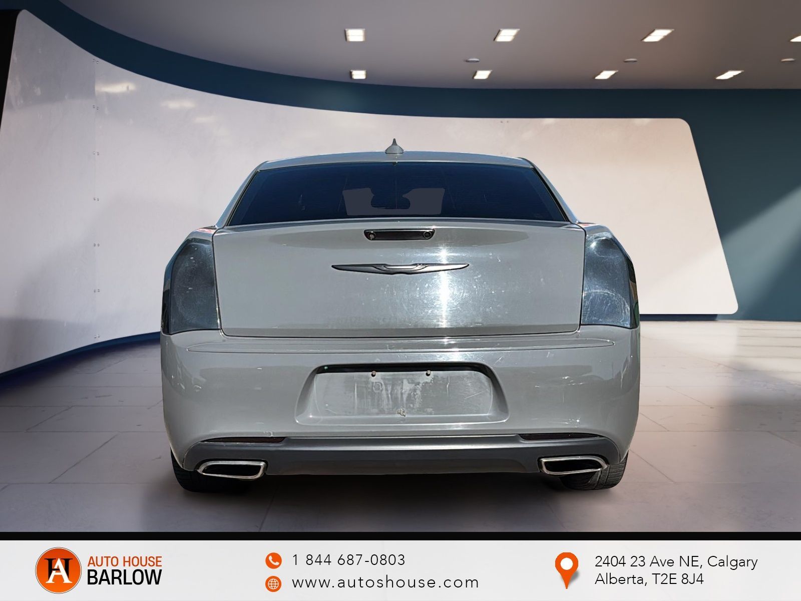 Photo 2019 Chrysler 300 300S Leather AWD #3