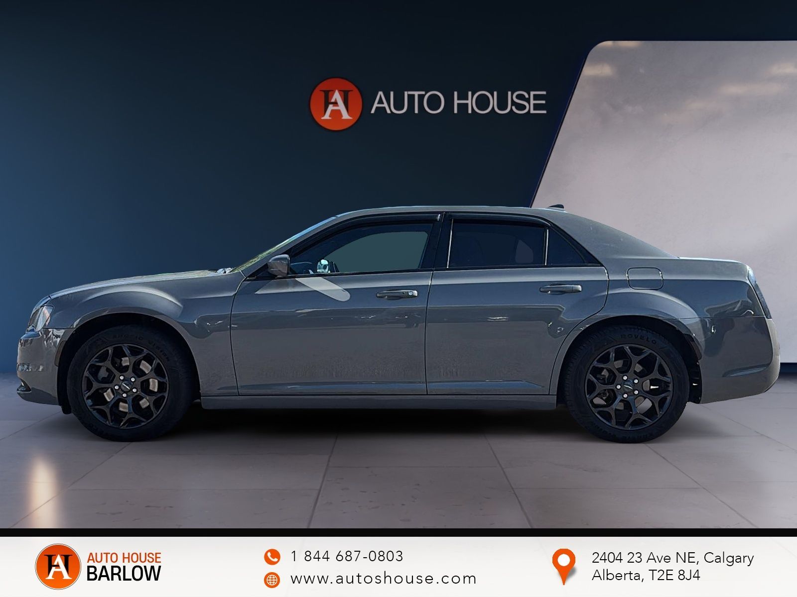 Photo 2019 Chrysler 300 300S Leather AWD #5