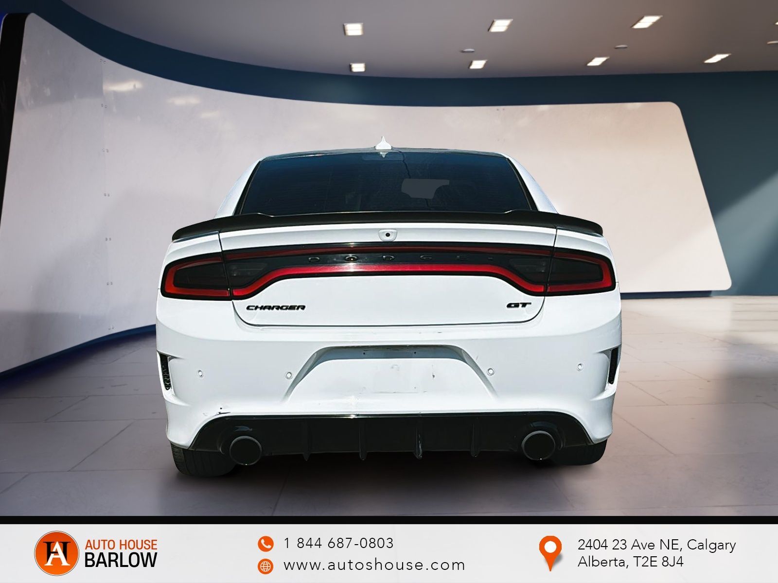 Photo 2022 Dodge Charger GT #3
