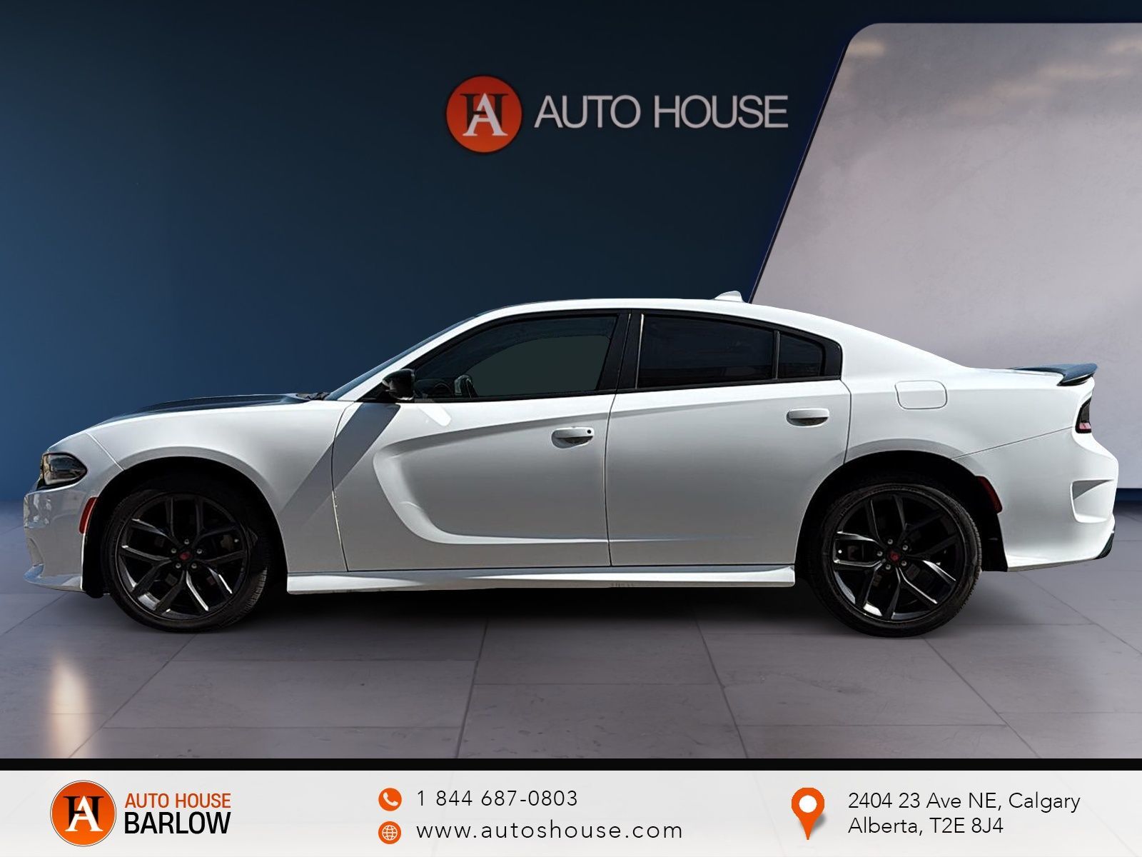 Photo 2022 Dodge Charger GT #5