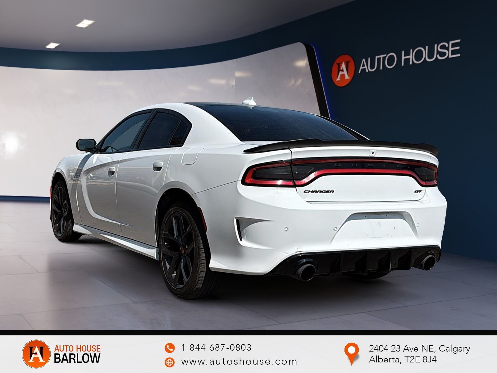Photo 2022 Dodge Charger GT #4