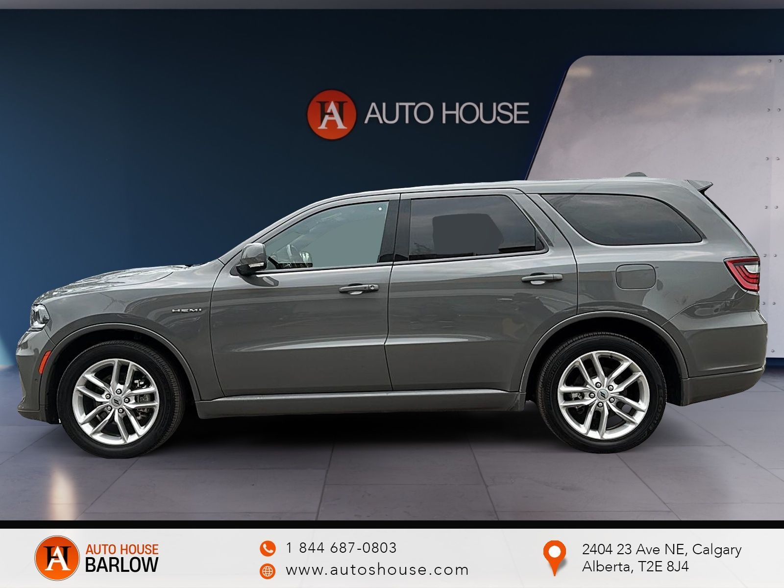 Photo 2022 Dodge Durango R/T #5