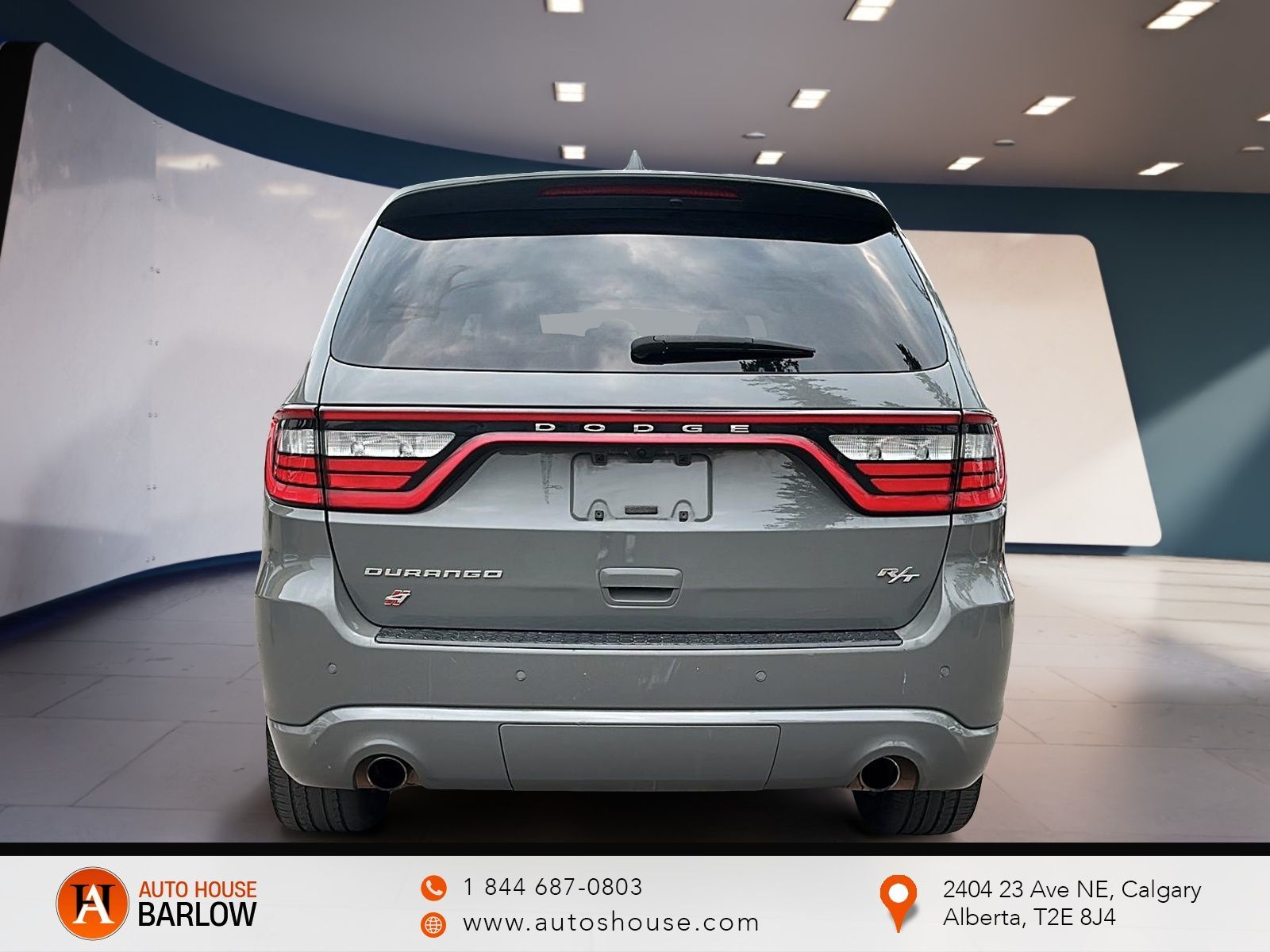 Photo 2022 Dodge Durango R/T #3