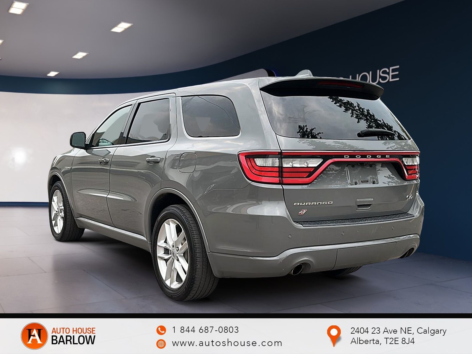 Photo 2022 Dodge Durango R/T #4