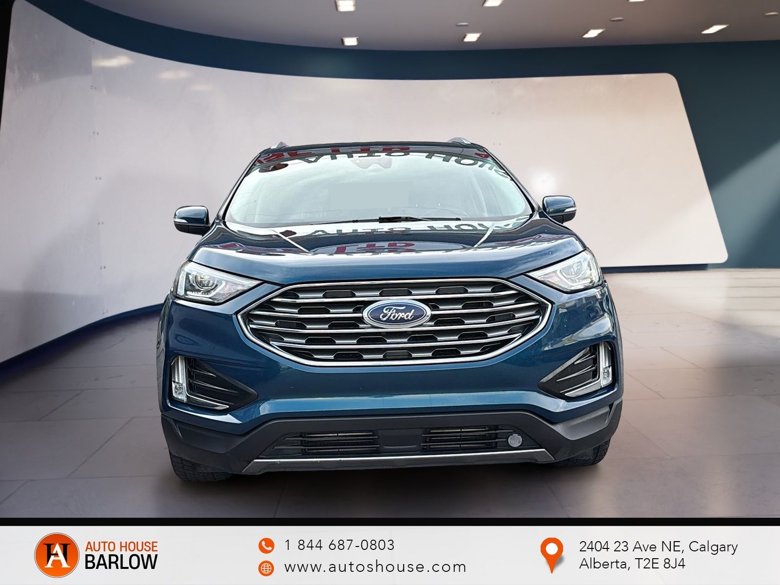 Photo 2020 Ford Edge SEL #2