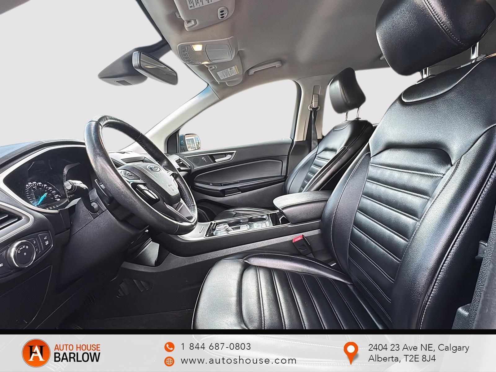 Photo 2020 Ford Edge SEL #6