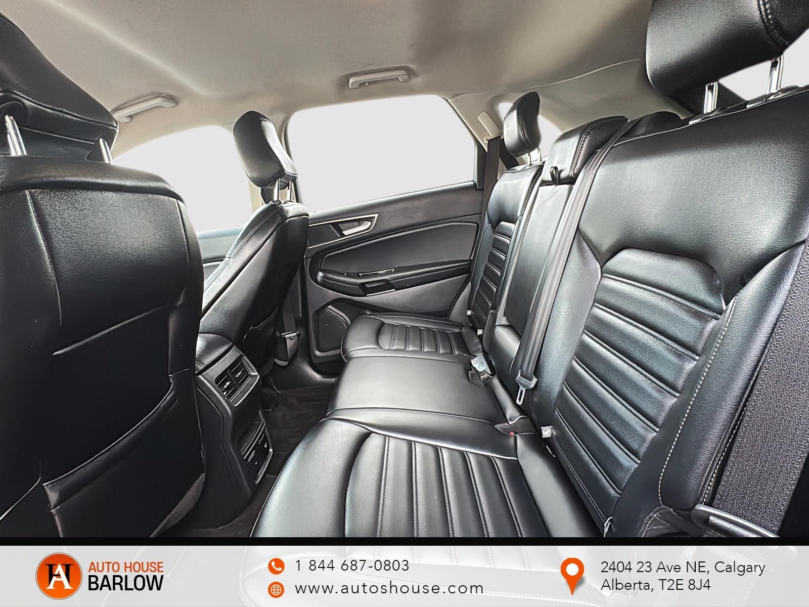 Photo 2020 Ford Edge SEL #7
