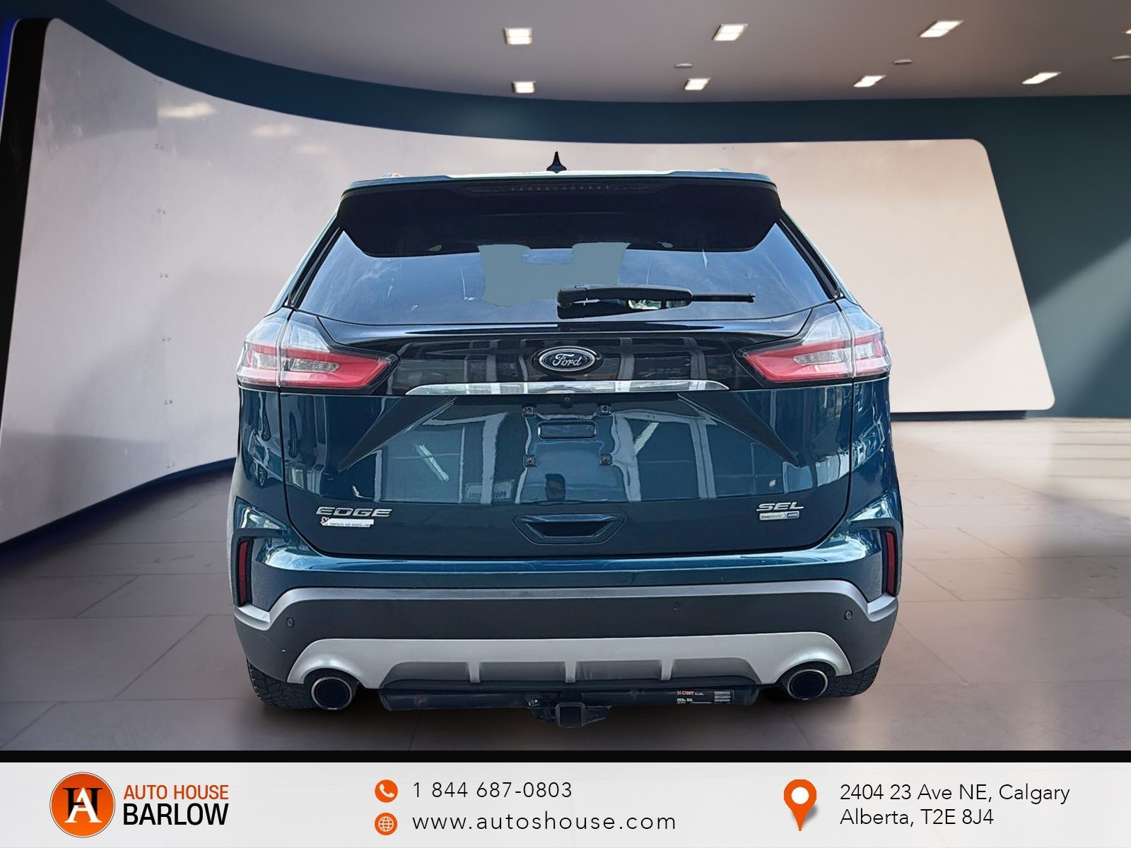 Photo 2020 Ford Edge SEL #3