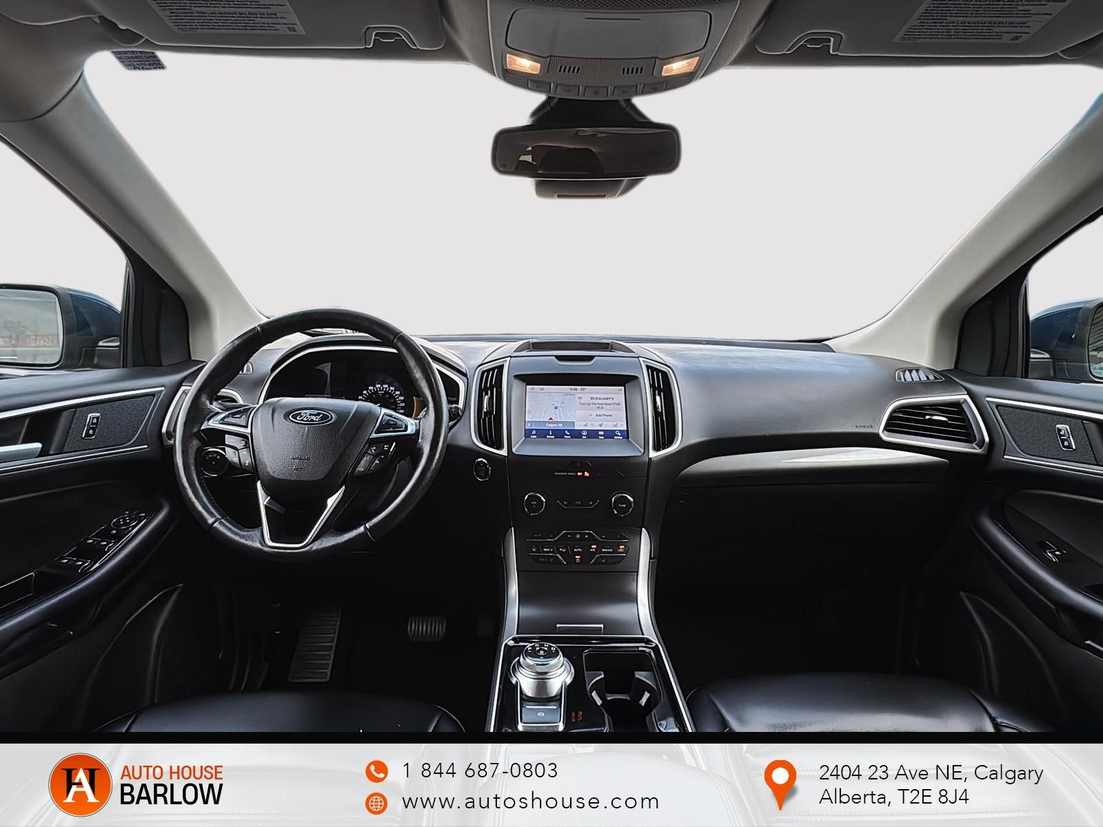 Photo 2020 Ford Edge SEL #8