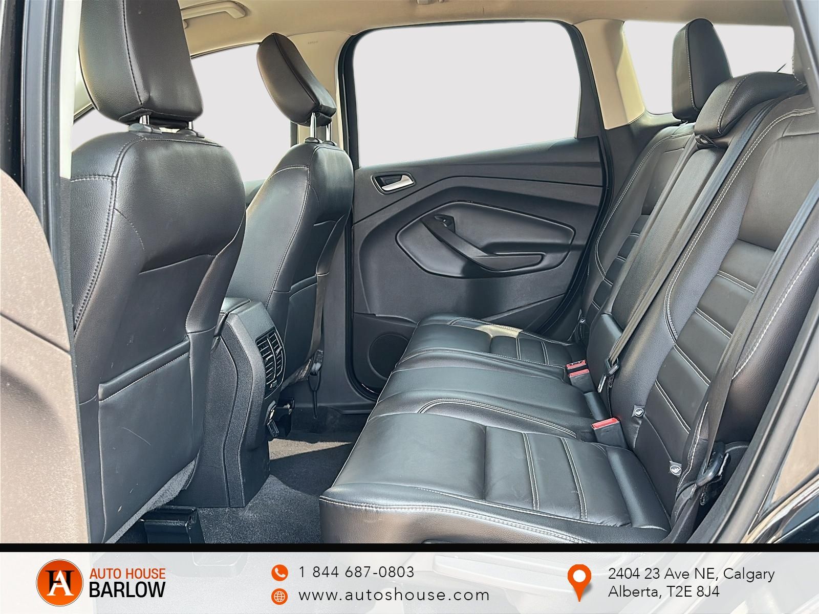 Photo 2018 Ford Escape SEL #8