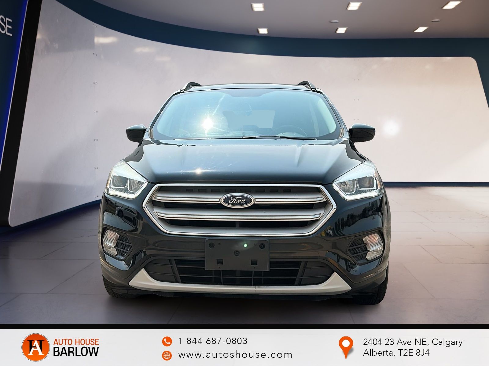 Photo 2018 Ford Escape SEL #2