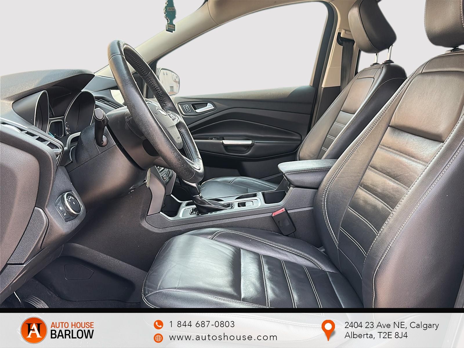 Photo 2018 Ford Escape SEL #7