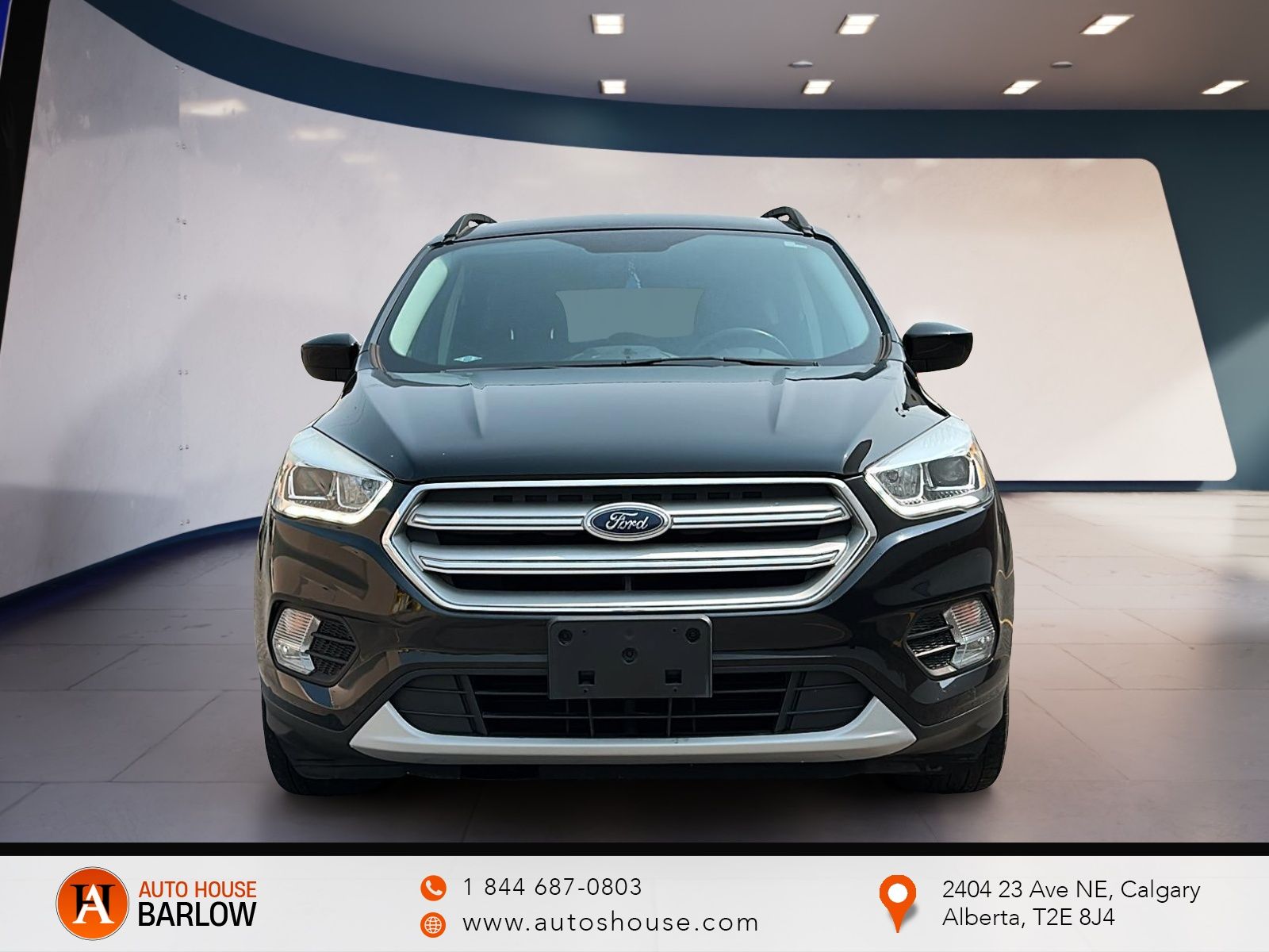 Photo 2018 Ford Escape SEL #3