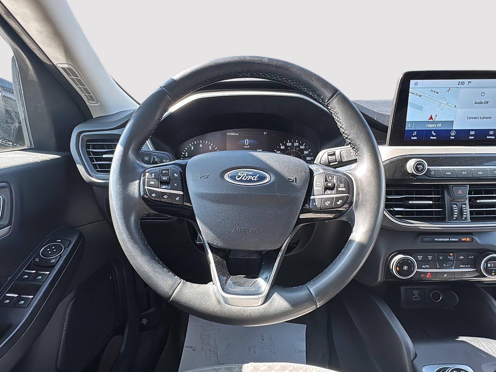 Photo 2021 Ford Escape SE #8
