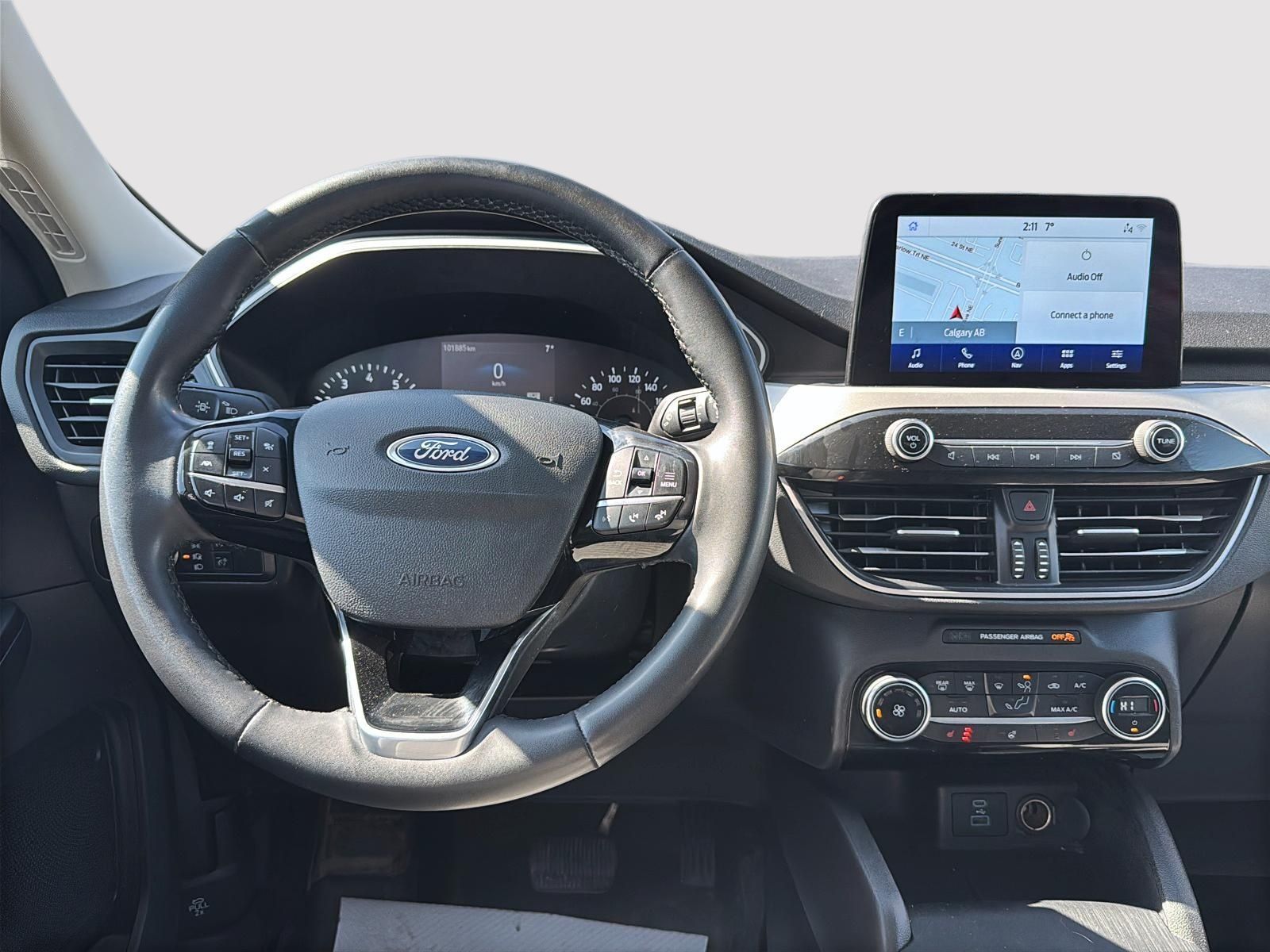 Photo 2021 Ford Escape SE #7