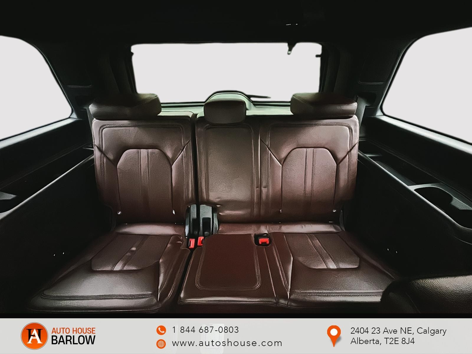 Photo 2023 Ford Expedition Limited LEATHER SEATS #8