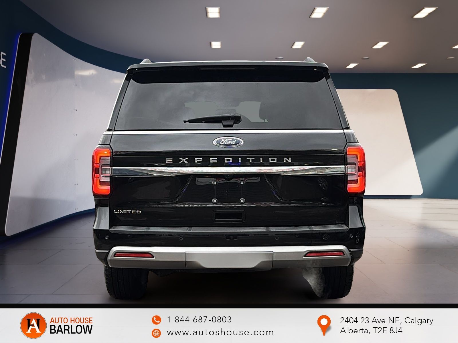 Photo 2023 Ford Expedition Limited LEATHER SEATS #3