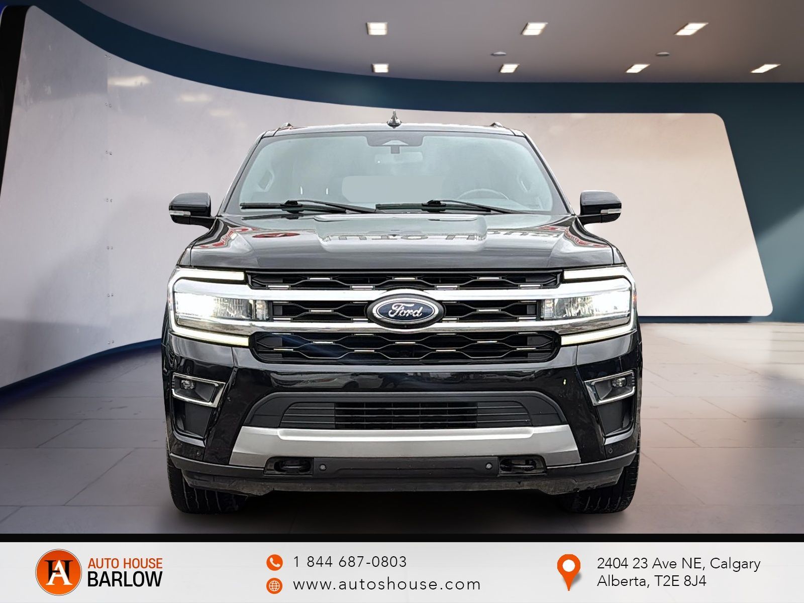 Photo 2023 Ford Expedition Limited LEATHER SEATS #2