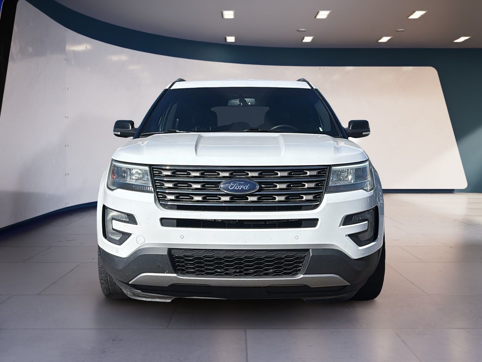 Photo 2017 Ford Explorer XLT LEATHER SEATS #2