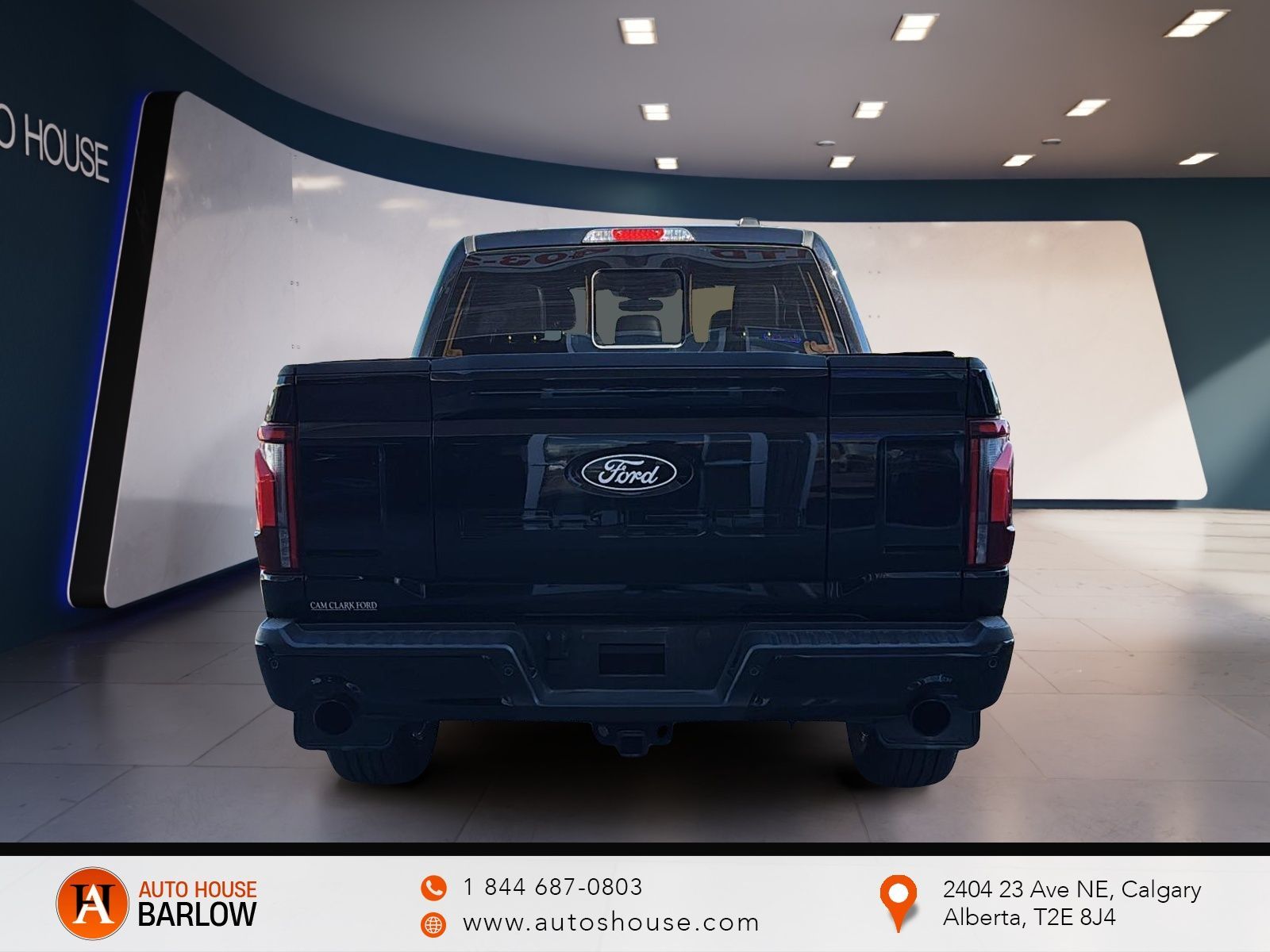 Photo 2026 Ford F-150 Lariat #3