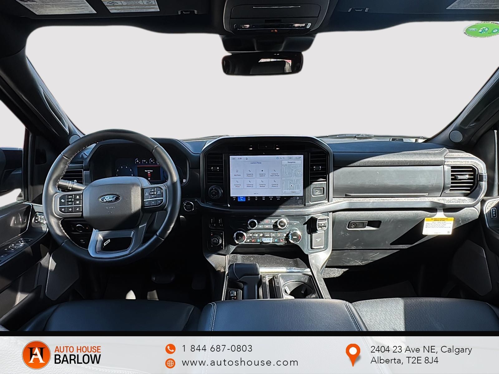 Photo 2026 Ford F-150 Lariat #8