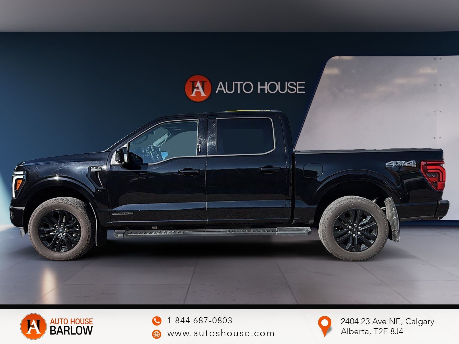 Photo 2026 Ford F-150 Lariat #5