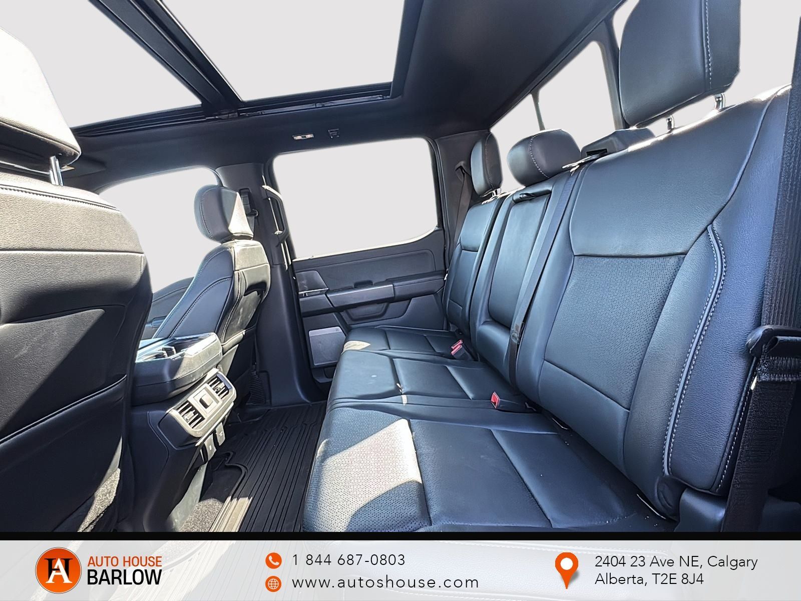Photo 2026 Ford F-150 Lariat #7