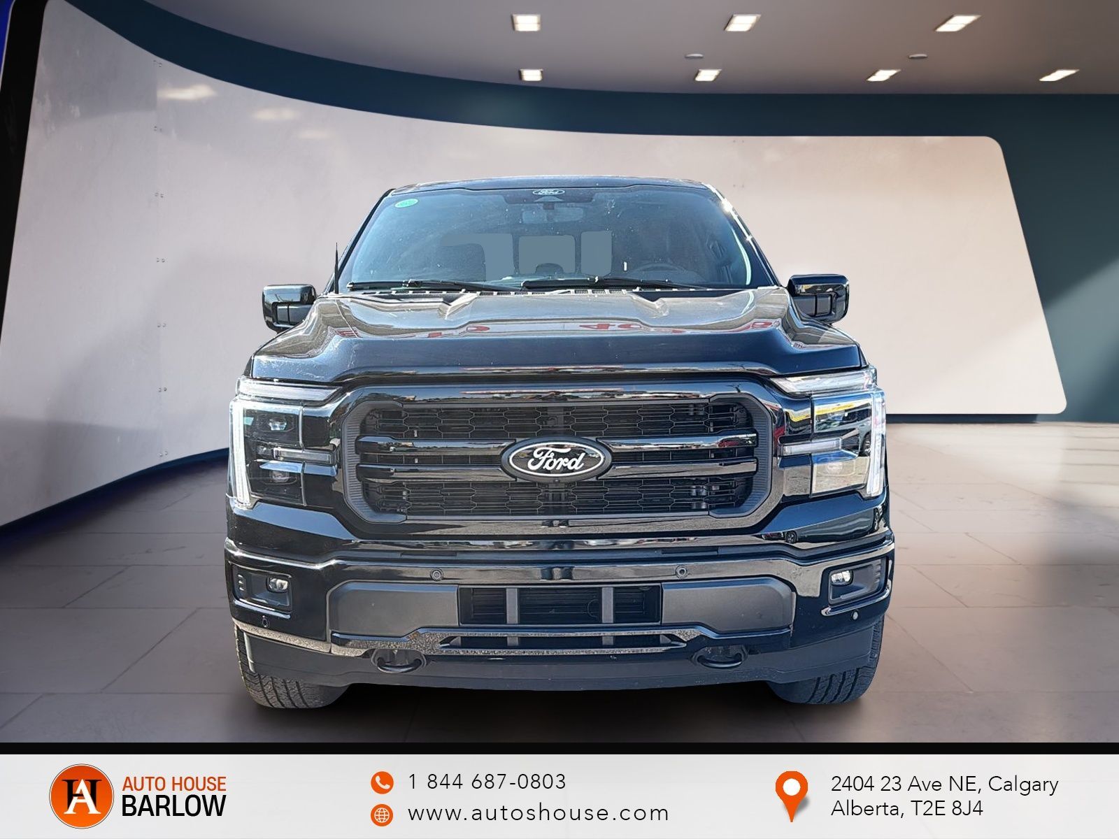 Photo 2026 Ford F-150 Lariat #2