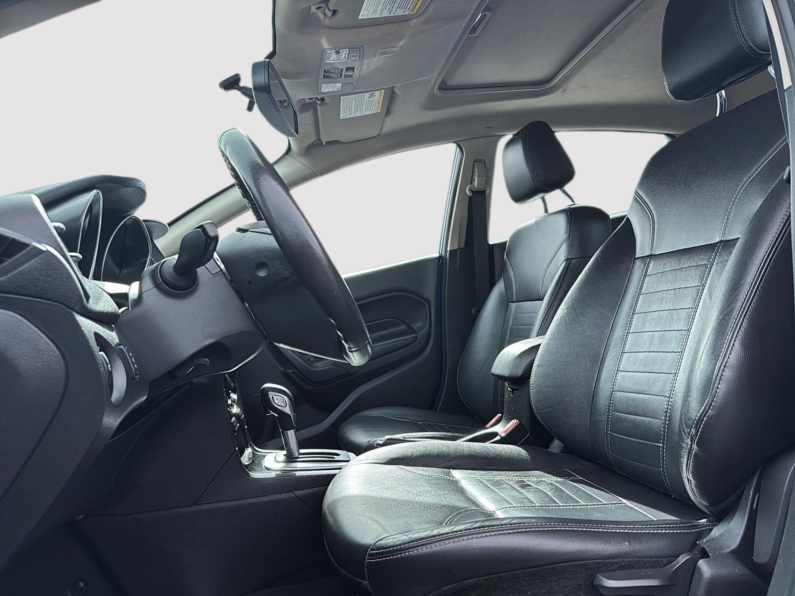 Photo 2018 Ford Fiesta Titanium Leather #5