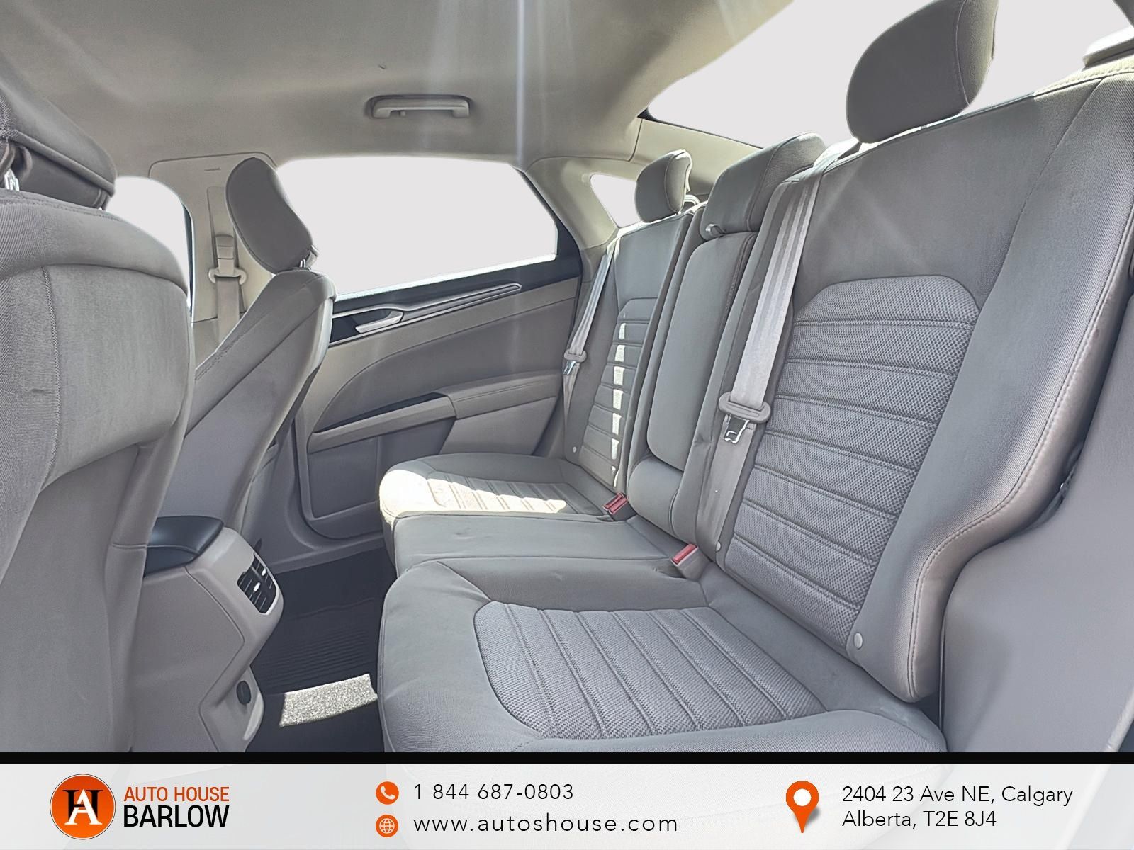 Photo 2020 Ford Fusion SE #7