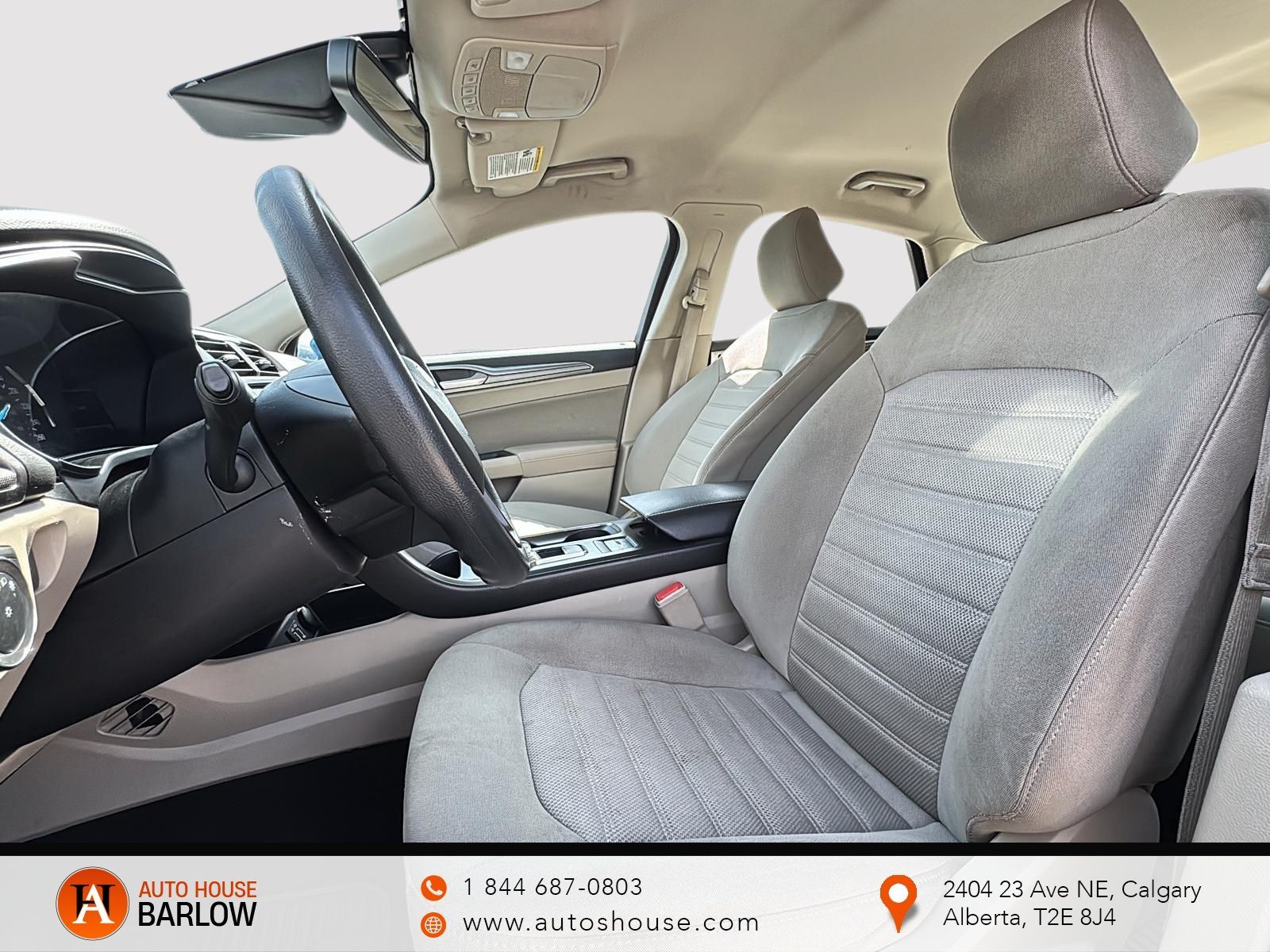 Photo 2020 Ford Fusion SE #6
