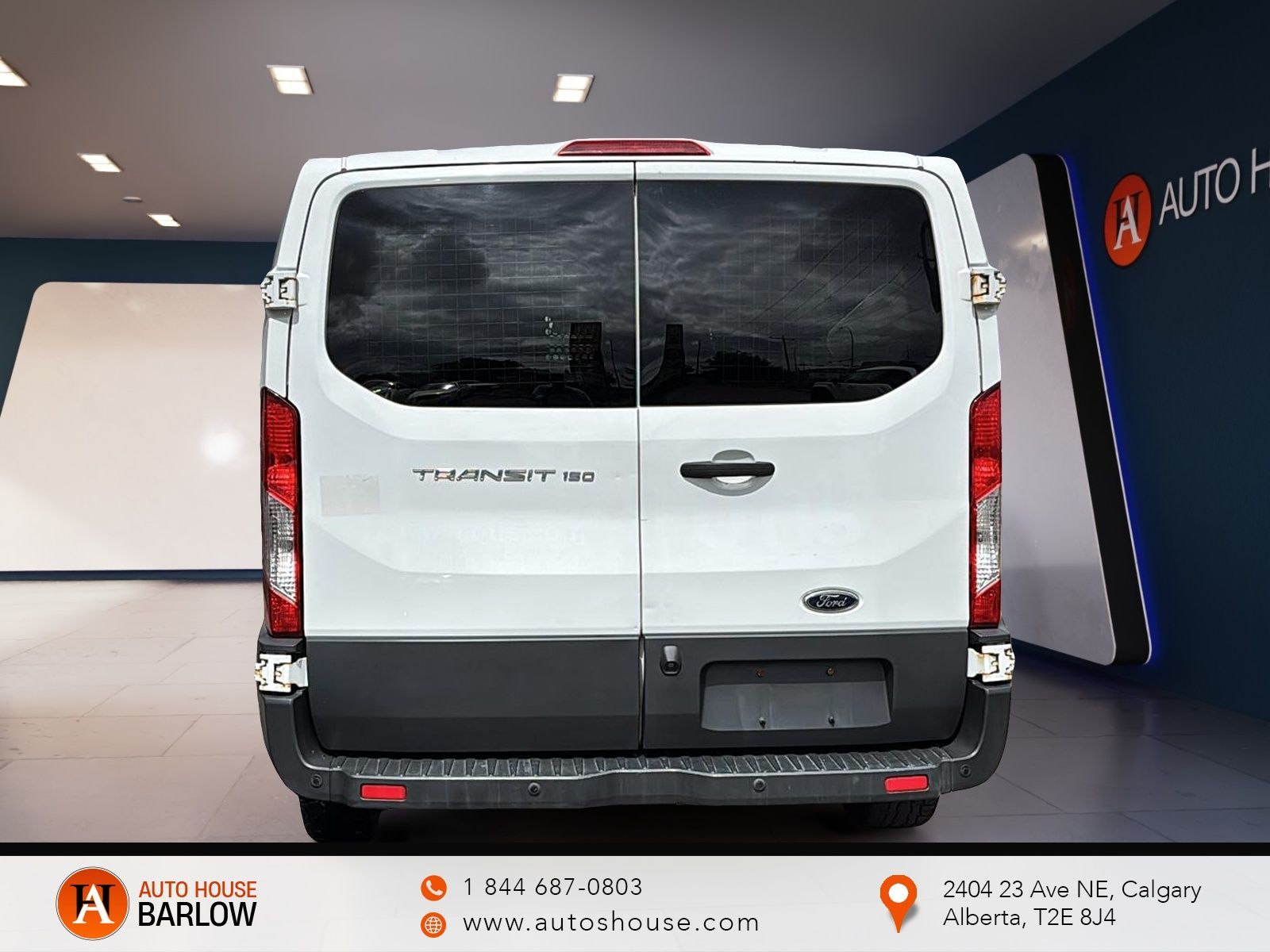 Photo 2017 Ford Transit Cargo Van T-150 LOW ROOF #3