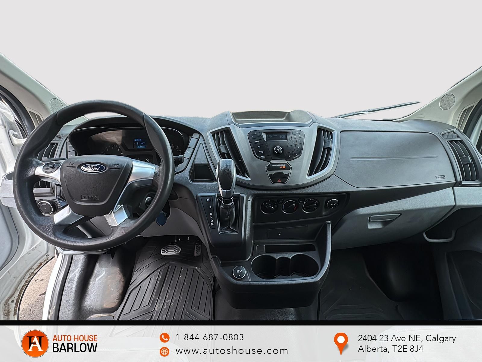 Photo 2017 Ford Transit Cargo Van T-150 LOW ROOF #7