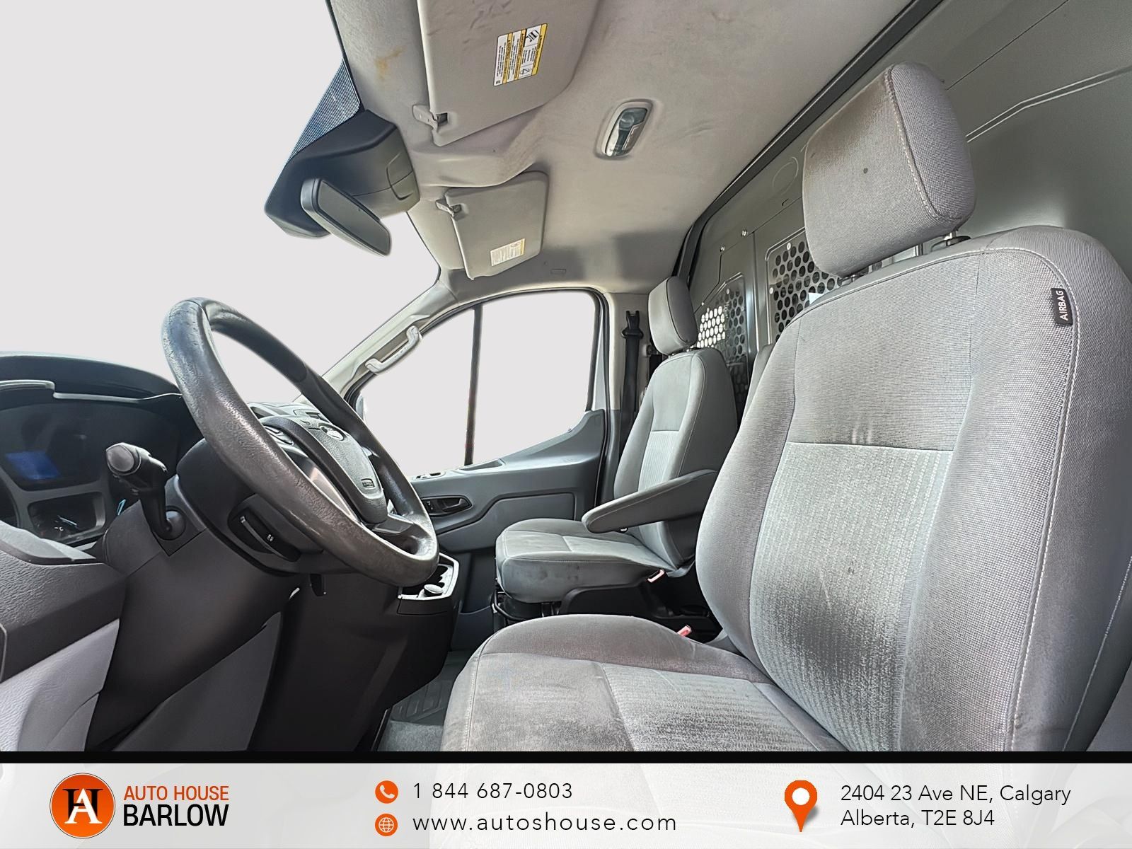 Photo 2017 Ford Transit Cargo Van T-150 LOW ROOF #6