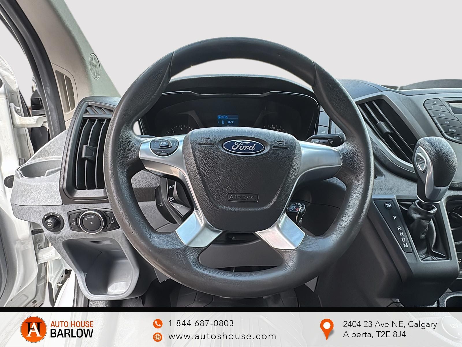 Photo 2017 Ford Transit Cargo Van T-150 LOW ROOF #8