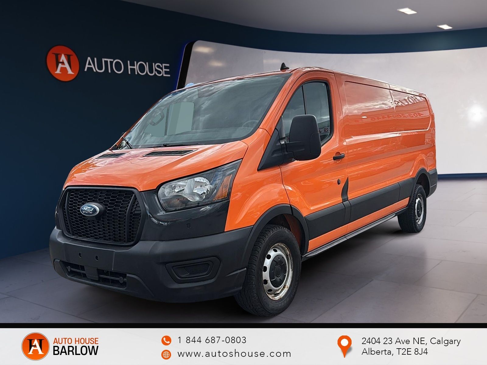 2021 Ford Transit Transit 150