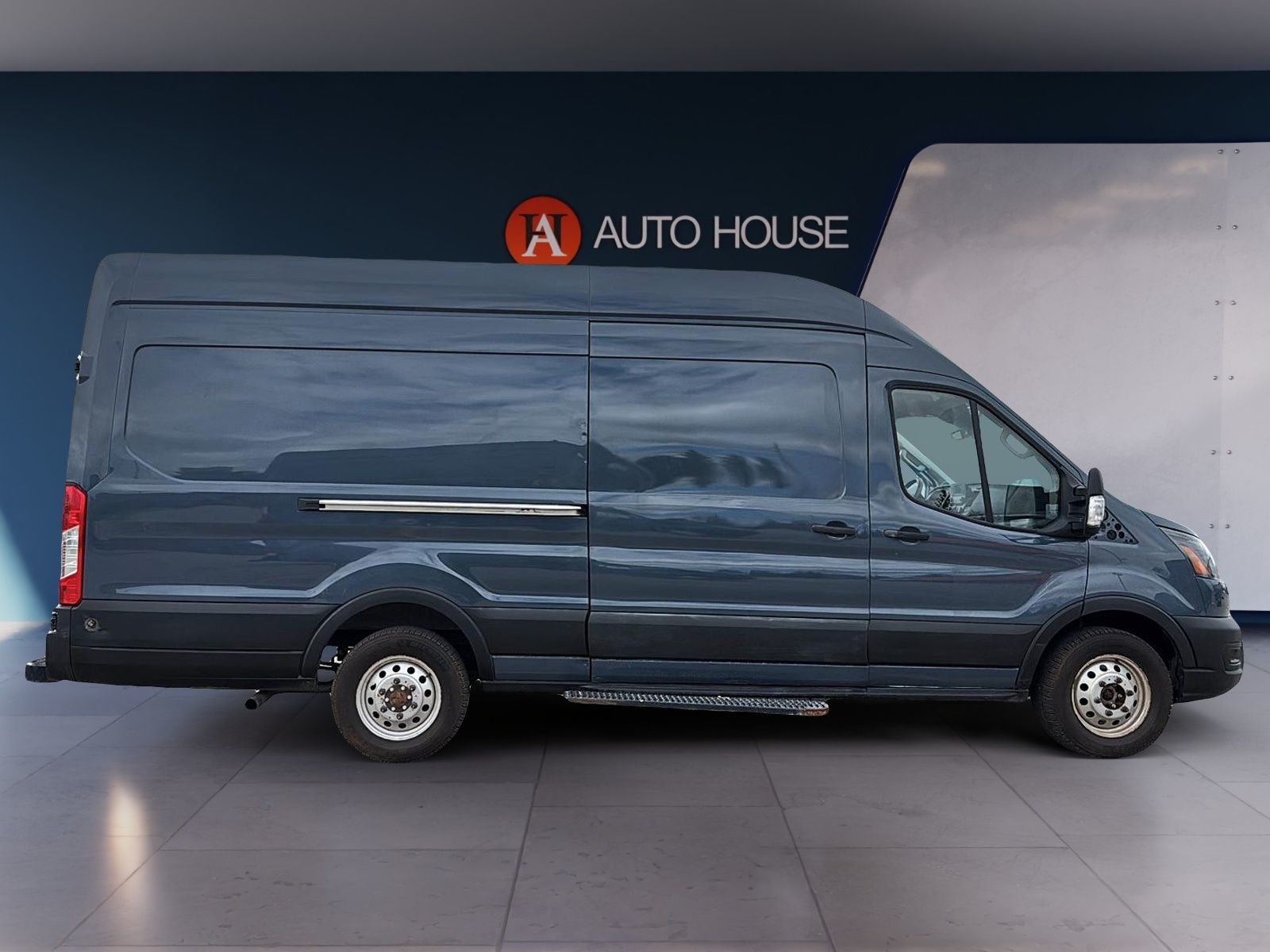 Photo 2021 Ford Transit Cargo Van 250 HIGH ROOF #6