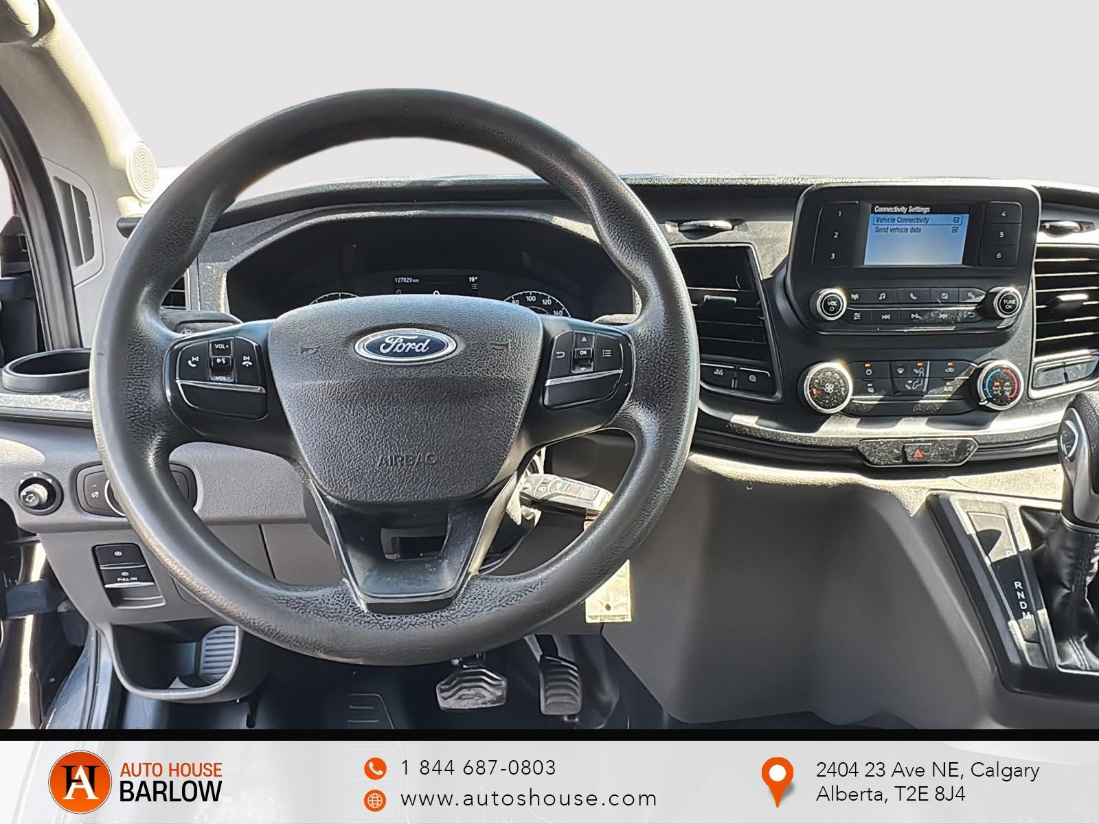 Photo 2021 Ford Transit Cargo Van 250 High Roof AWD #8