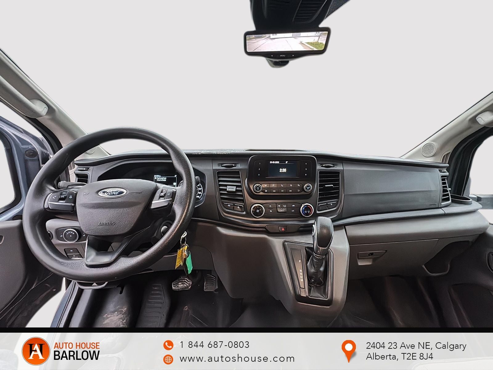 Photo 2021 Ford Transit Cargo Van T-250 HIGH ROOF AWD #7