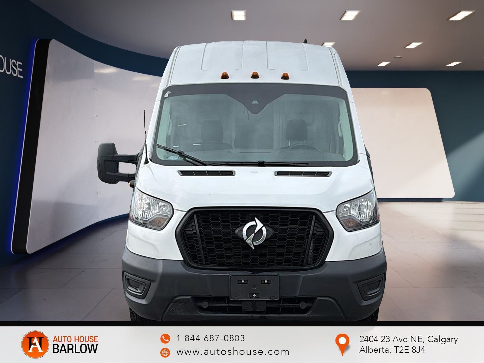 Photo 2022 Ford Transit Cargo Van T-350 High Roof #2