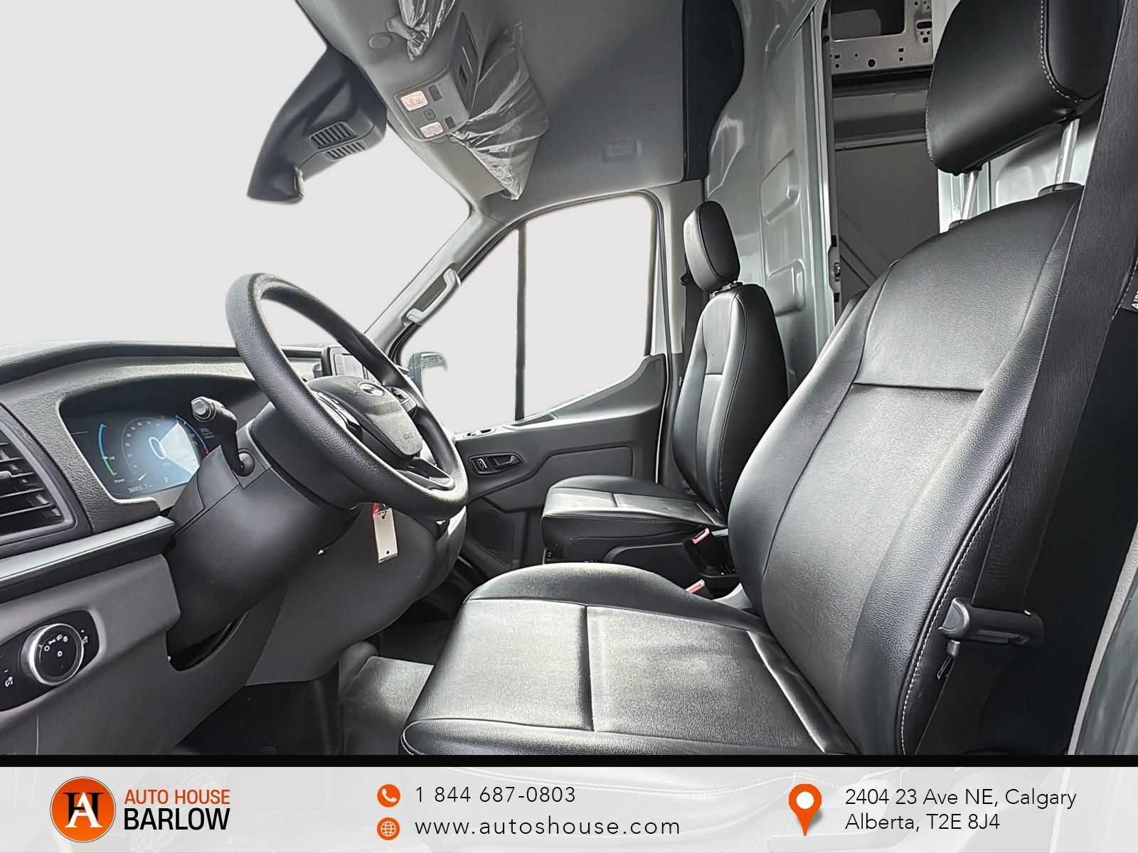 Photo 2022 Ford Transit Cargo Van T-350 High Roof #6