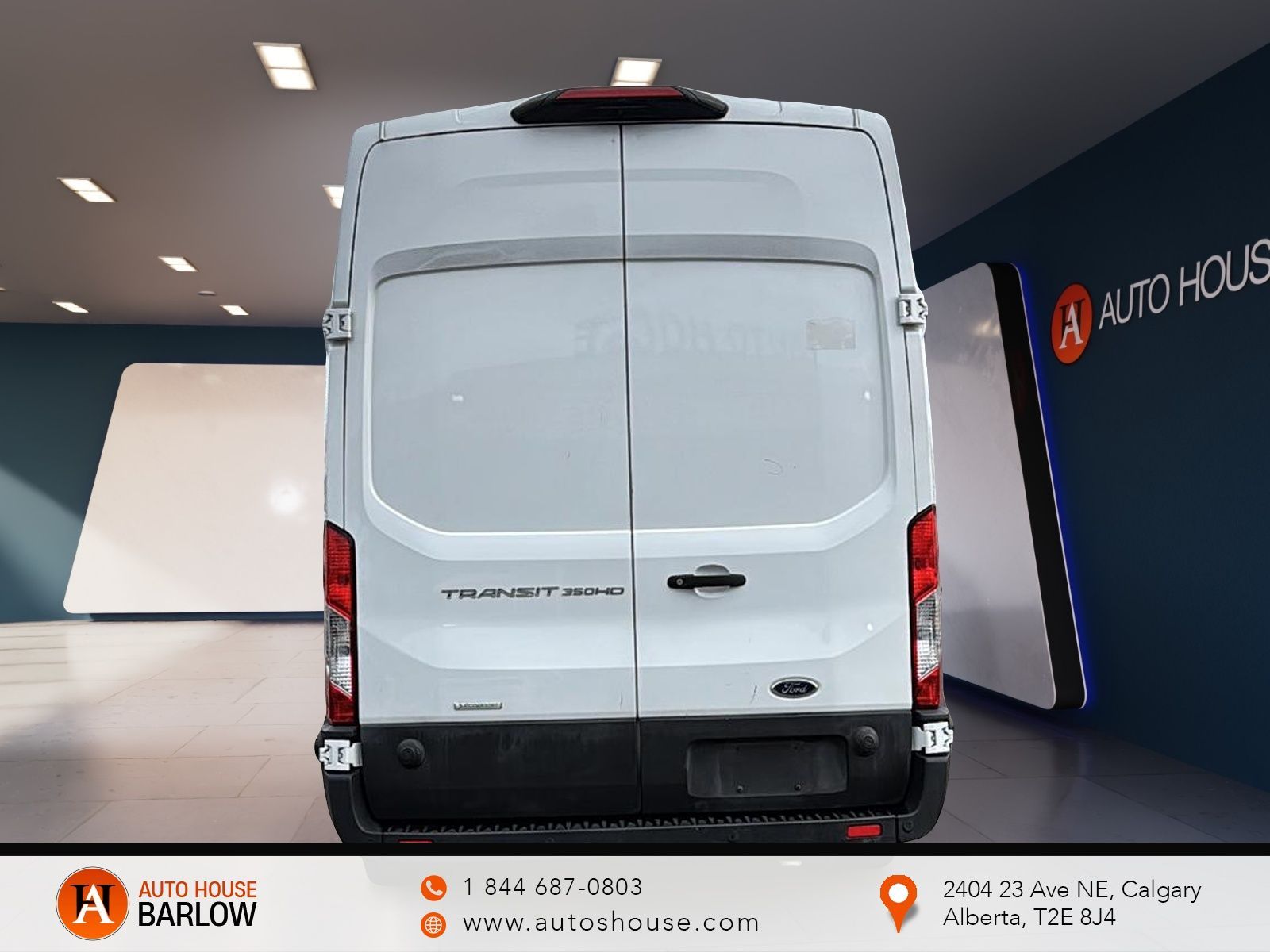 Photo 2022 Ford Transit Cargo Van T-350 High Roof #3