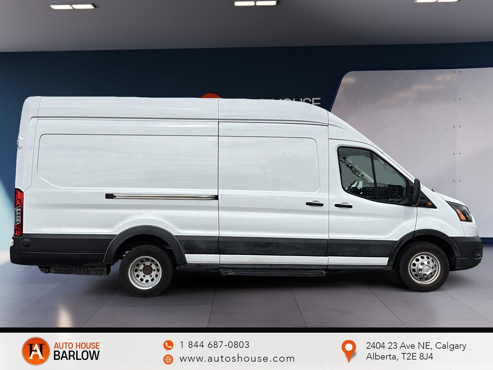 Photo 2022 Ford Transit Cargo Van T-350 High Roof #5