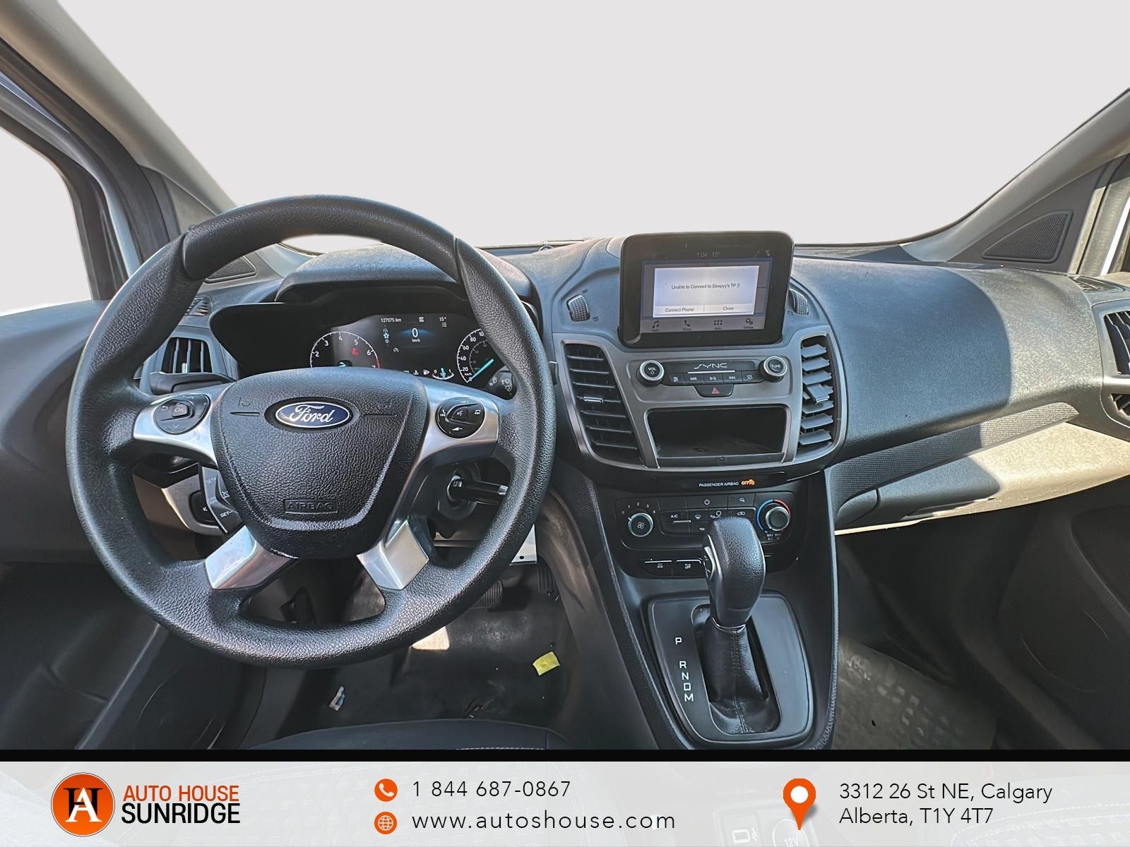 Photo 2019 Ford Transit Connect Van XLT DUAL SLIDING DOORS #8