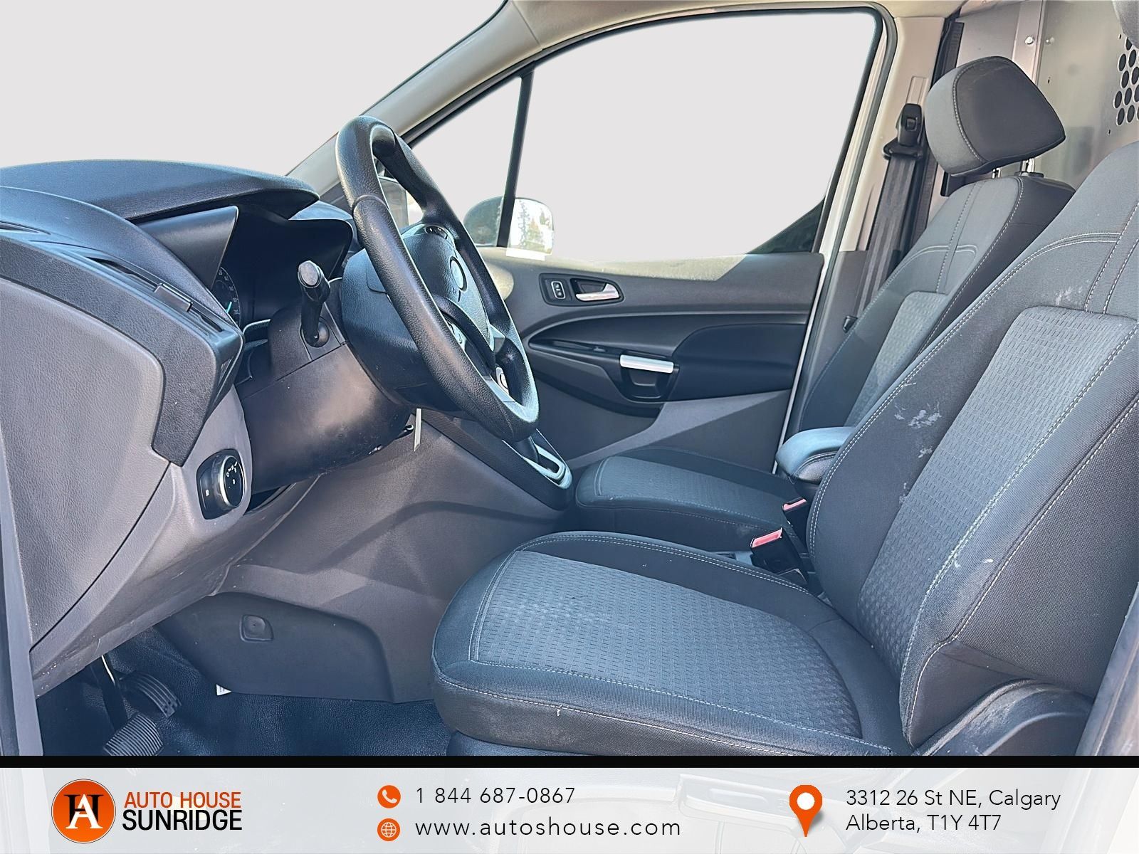 Photo 2019 Ford Transit Connect Van XLT DUAL SLIDING DOORS #6