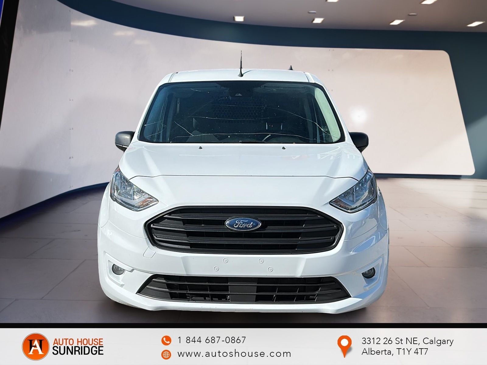 Photo 2019 Ford Transit Connect Van XLT DUAL SLIDING DOORS #2